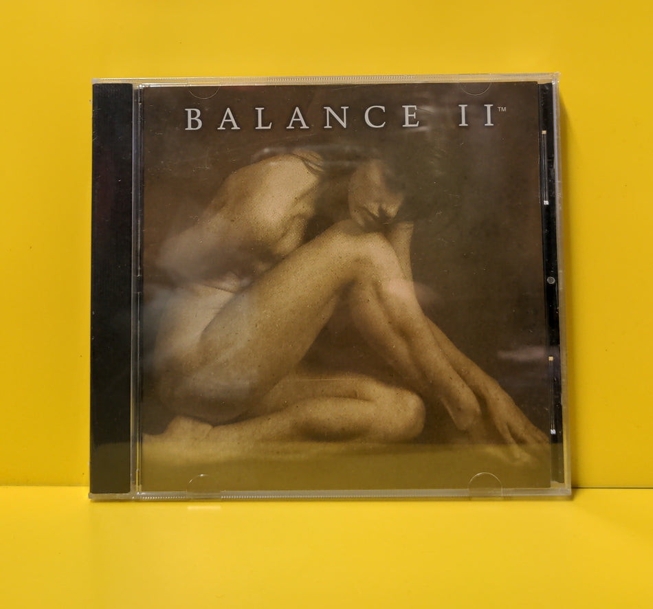 Balance II - Balance II  - 2005 - 60068 004 2 New - Sealed - CDs