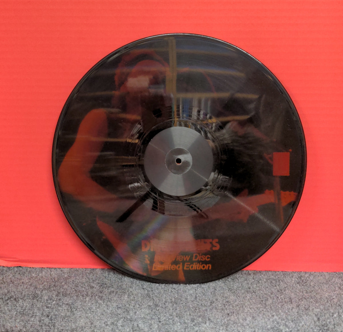 Dire Straits  - Interview Disc - RD-PD-22 Used - VG++ - Vinyl