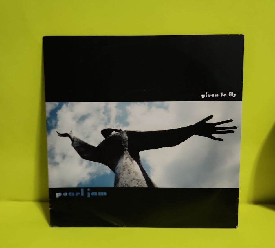 Pearl Jam - 7" Given To Fly - 1997 - 665394 7 New - Sealed - Vinyl