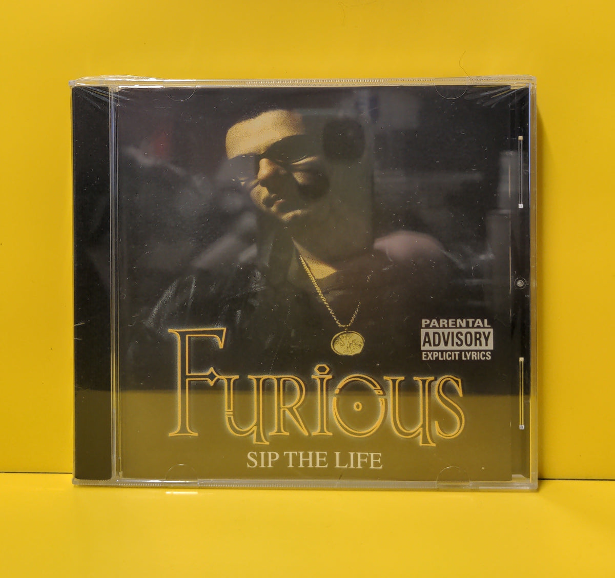 Furious - Sip The Life - 1998 - DE-51737-8981-2 New - Sealed - CDs