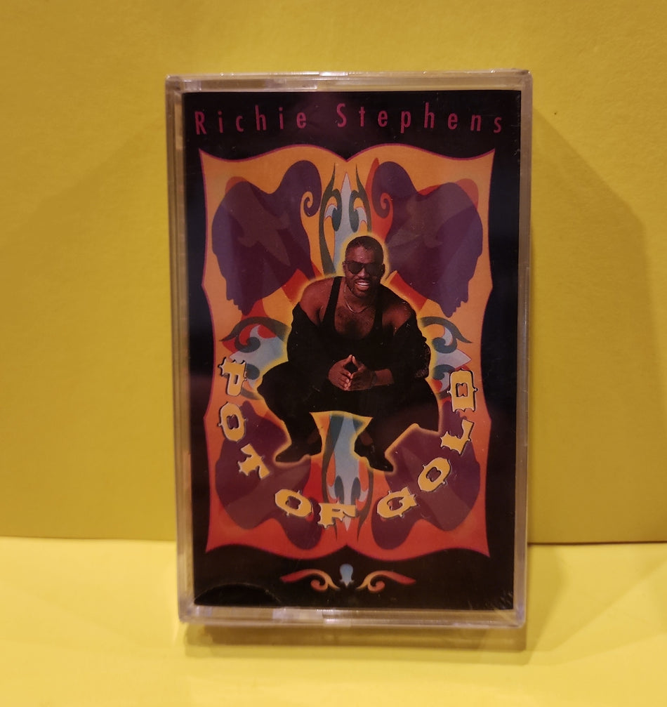 Richie Stephens - Pot Of Gold - 1993 - 3746363594 New - Sealed - Cassettes