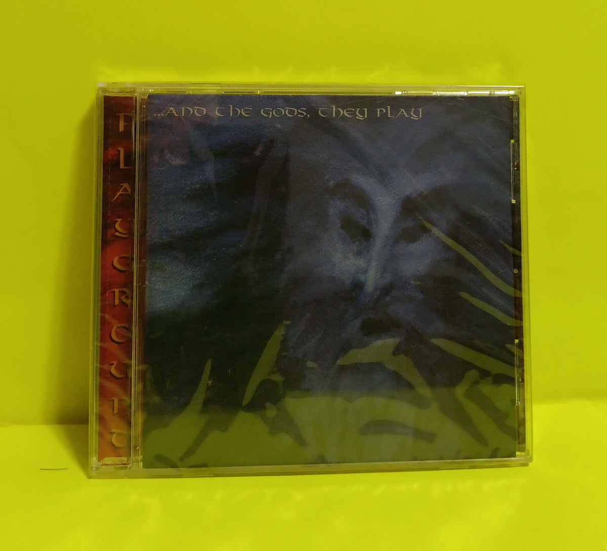 Playground - ... And the Gods, They Play - 1998 - New - Sealed - CDs