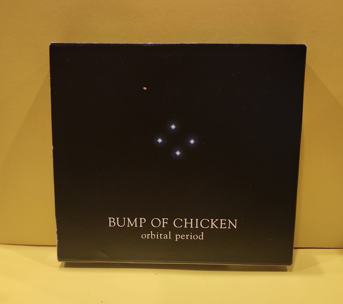 Bump Of Chicken - Orbital Period - 2007 - TFCC-86245 Used - EX - CDs