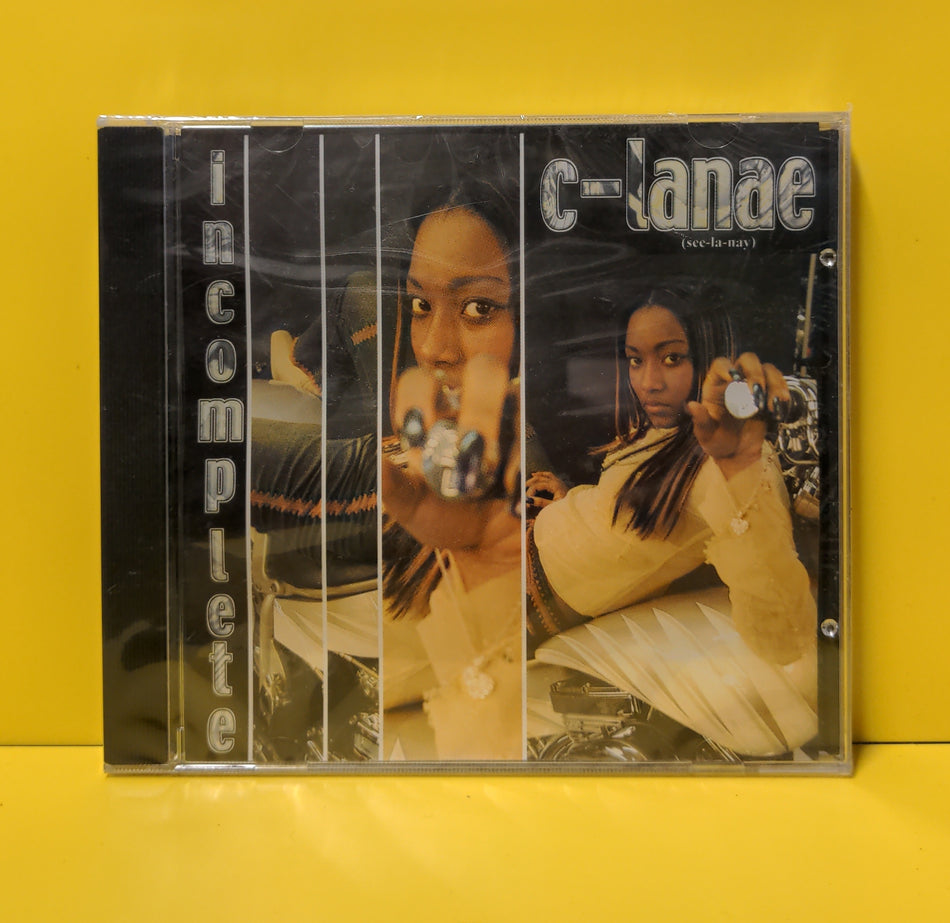 c-lanae - Incomplete - 2003 - New - Sealed - CDs