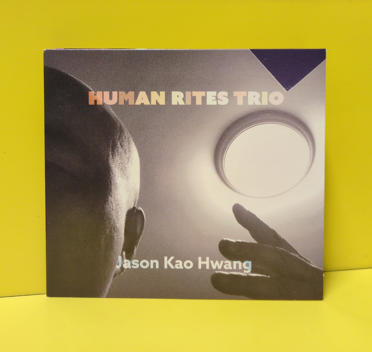 Human Rites Trio, Jason Kao Hwang - Human Rites Trio - 2020 - TS03 Used - EX - CDs