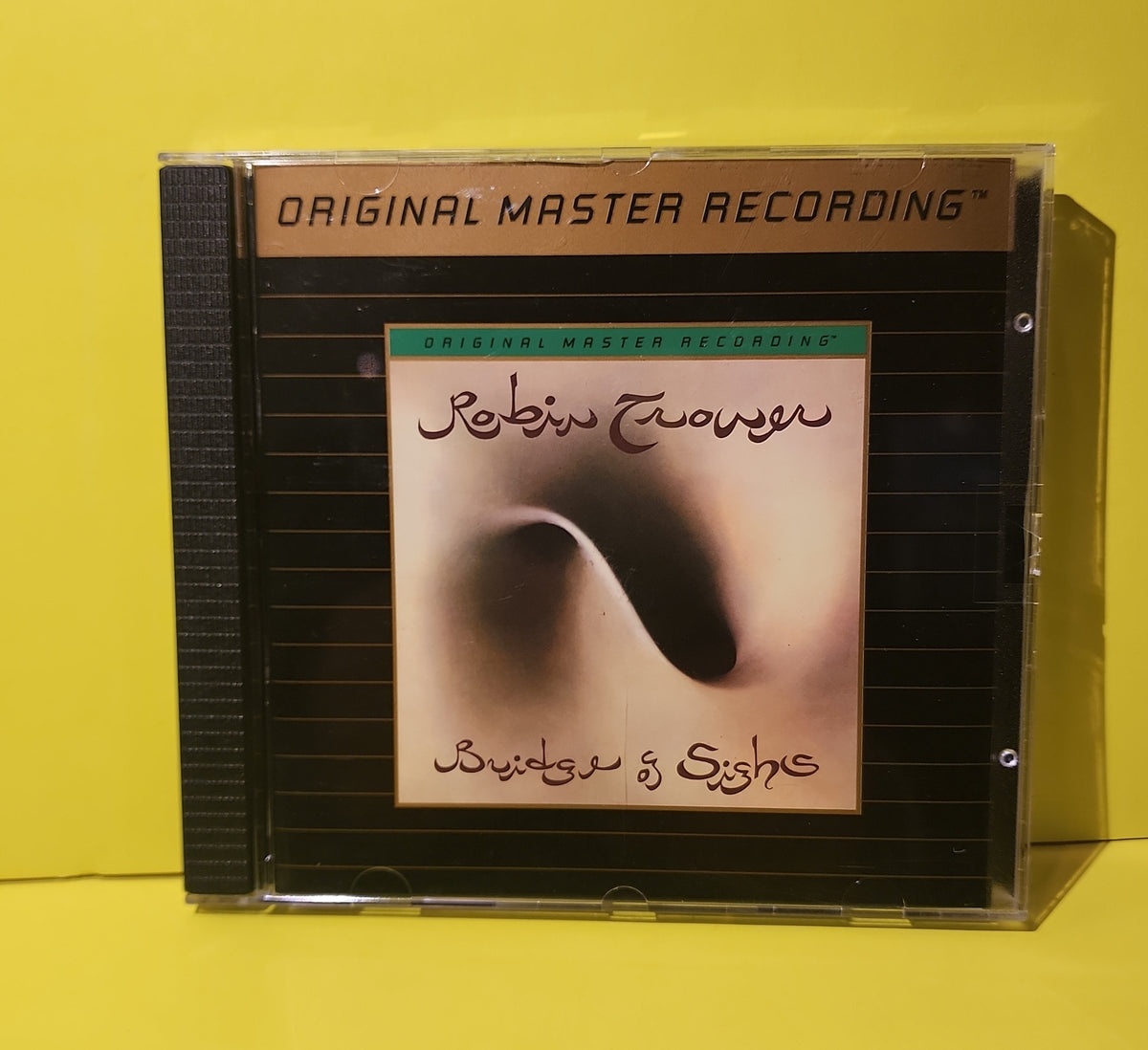 Robin Trower - Bridge Of Sighs - 1996 - UDCD 684 Used - NM - CDs
