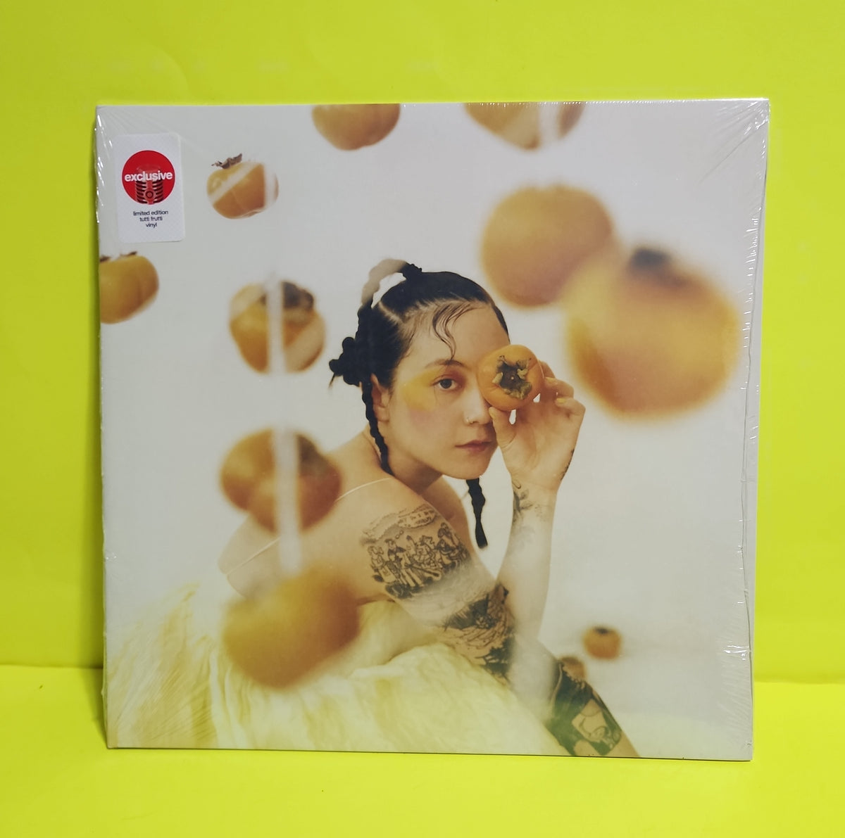 Japanese Breakfast - Jubilee - 2023 - DOC225 New - Sealed - Vinyl