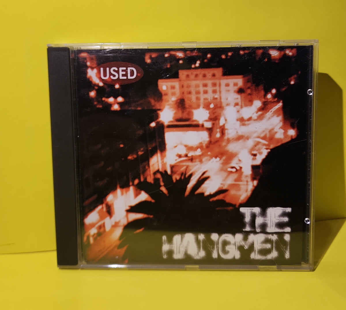 The Hangmen - Used - 1995 - 0086 Used - EX - CDs
