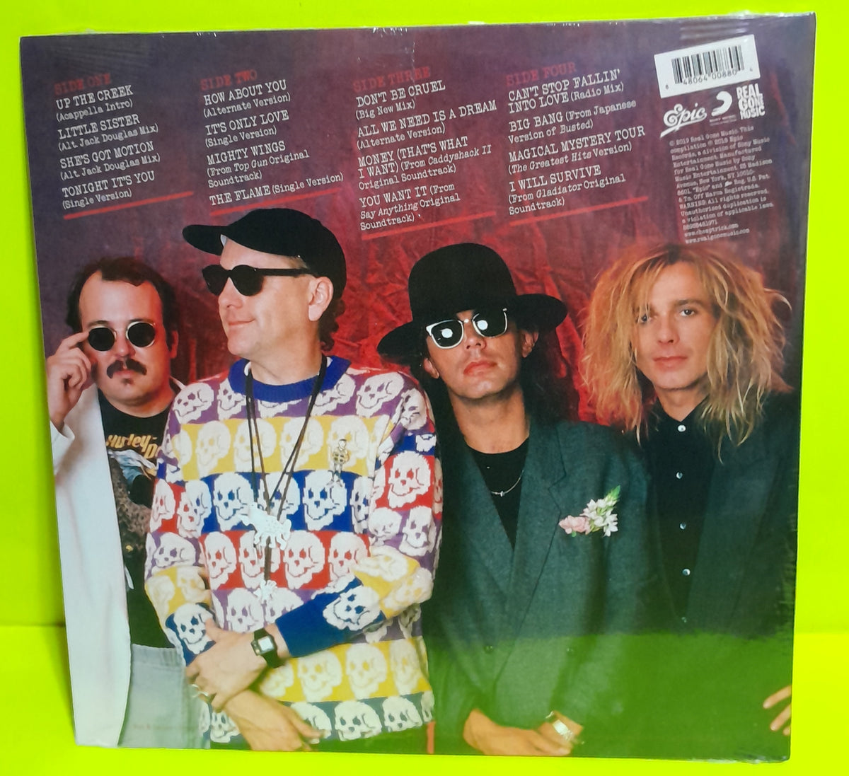 Cheap Trick - The Epic Archive Vol. 3 (1984-1992) - 2019 - RGM-0880 New - Sealed - Vinyl