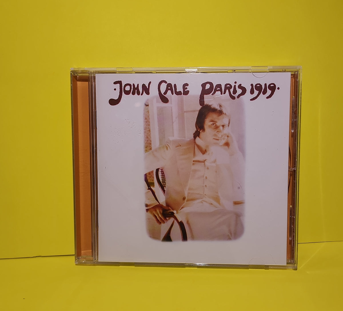 John Cale - Paris 1919 - 2006 - 8122 74060 2 Used - EX - CDs