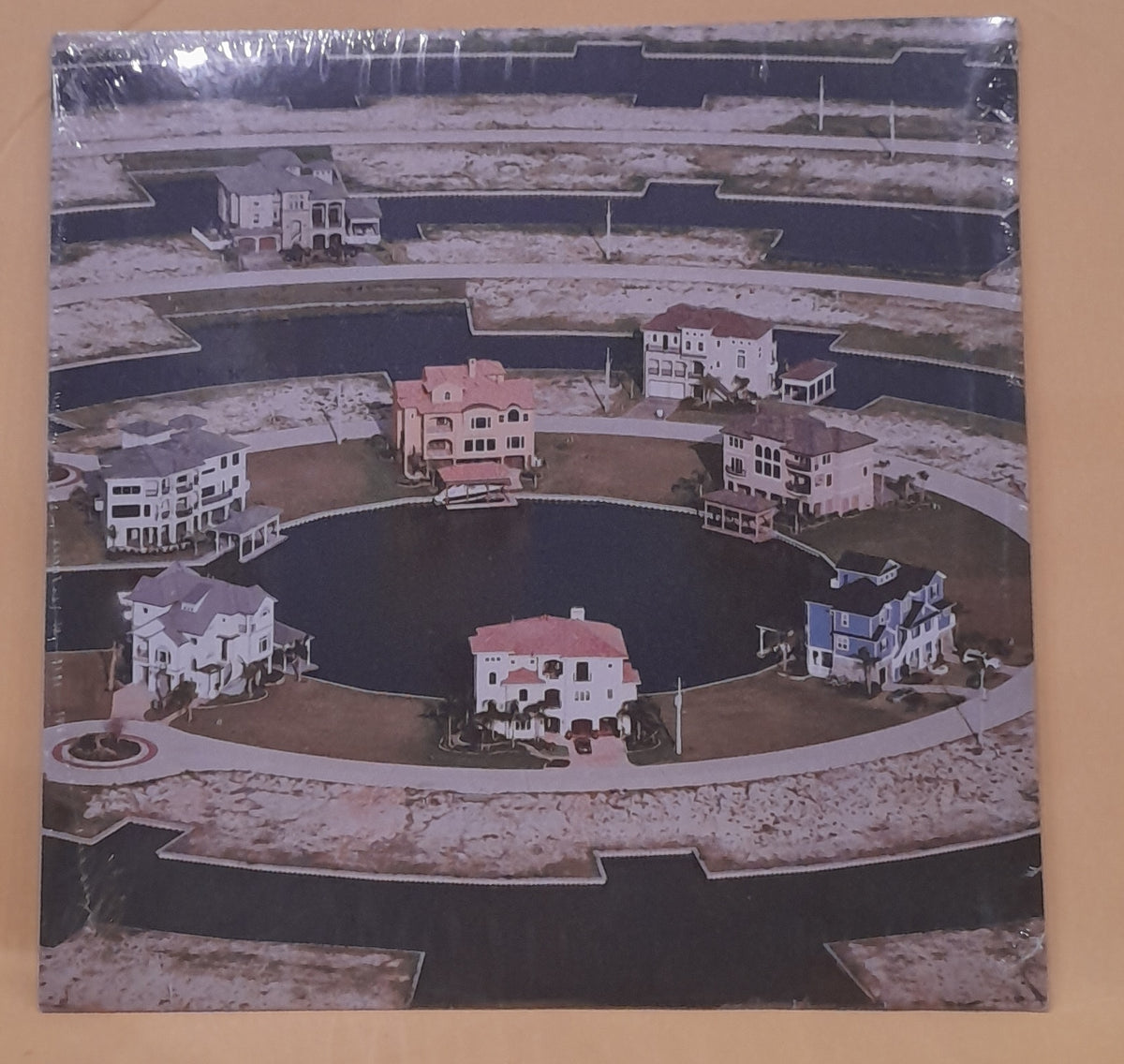 Modest Mouse - 7" Lampshades On Fire / Coyotes - 2015 - 88875064027 New - Sealed - Vinyl