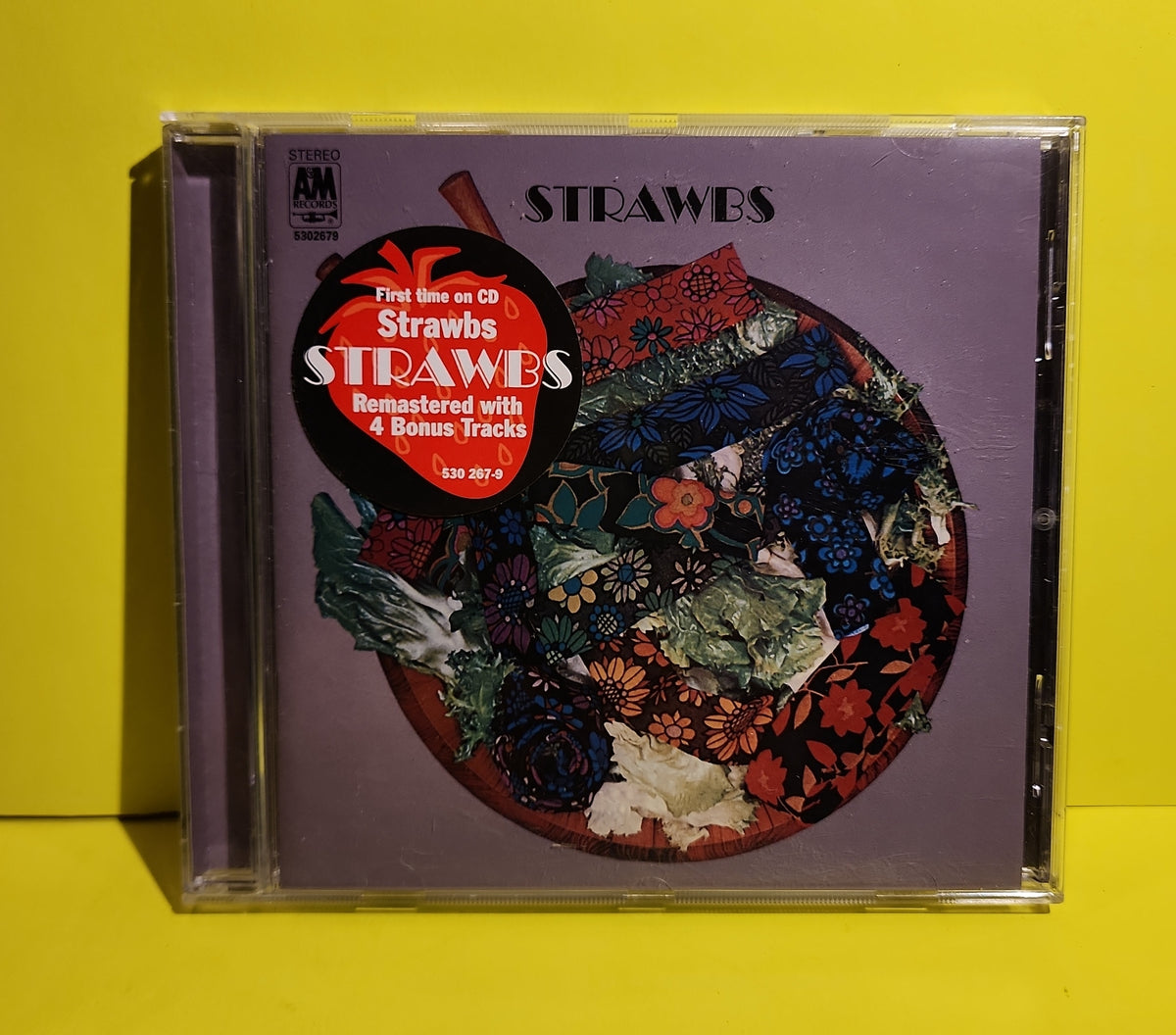 Strawbs - Strawbs - 2008 - 5302679 Used - EX - CDs