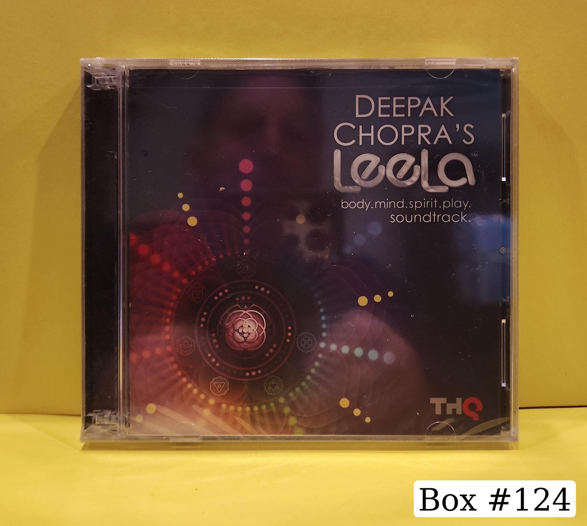 Deepak Chopra's Various - Deepak Chopra's Leela (Body.Mind.Spirit.Play.Soundtrack.) - 2011 - SE-2094-2 New - Sealed - CDs