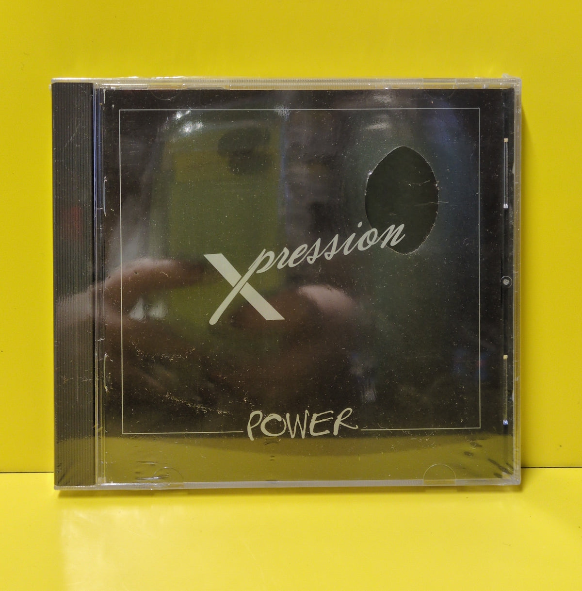 Xpression - Power - 2000 - KLM 20001 New - Sealed - CDs