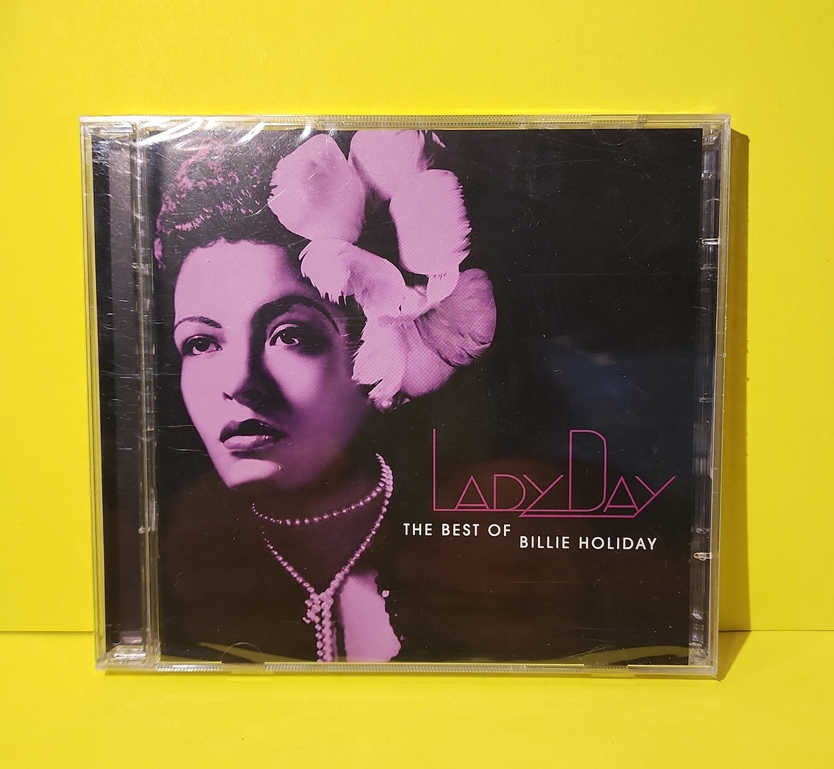 Billie Holiday - Lady Day: The Best Of Billie Holiday - 2001 - C2K 85979 New - Sealed - CDs