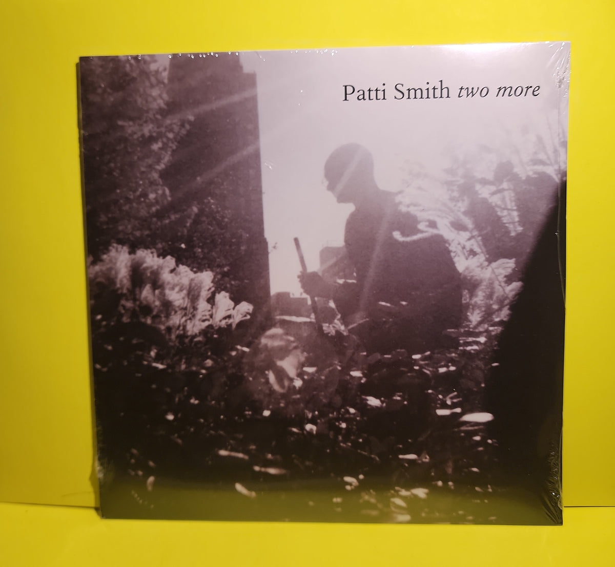 Patti Smith  - 7" Promo Two More - 2007 - 88697 08959 7 New - Sealed - Vinyl