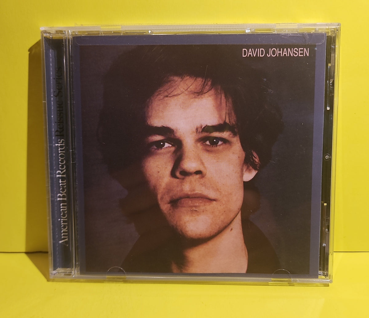David Johansen - David Johansen - 2008 - 24862 Used - NM - CDs
