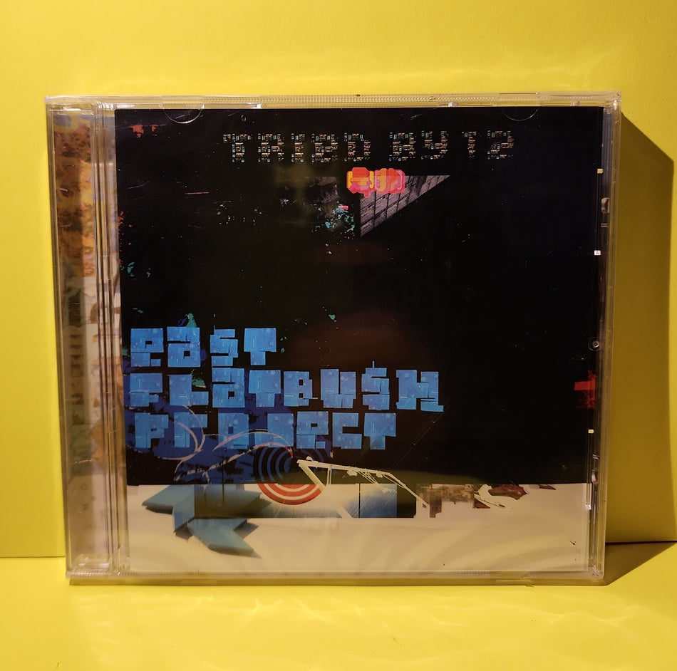 East Flatbush Project - Tried By 12 - 1998 - ZEN CDS75 New - Sealed - CDs