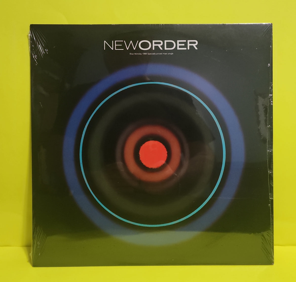 NewOrder - Blue Monday 1988 - 1988 - 0-20869 New - Sealed - Vinyl