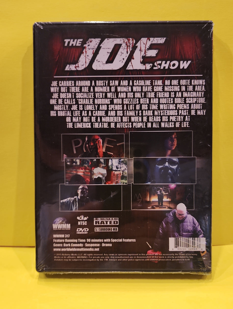 The Joe Show - 2014 - New - DVDs & Blu-Rays