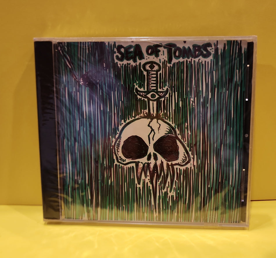 Sea of Tombs - Sea of Tombs - 2001 - New - Sealed - CDs