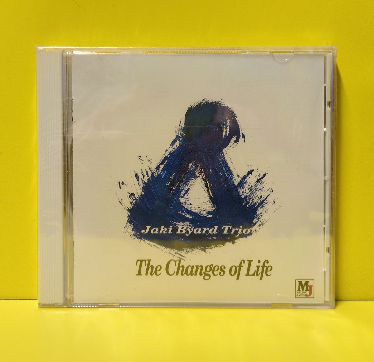 Jaki Byard Trio - The Changes Of Life - 1996 - MECJ-30014 New - Sealed - CDs