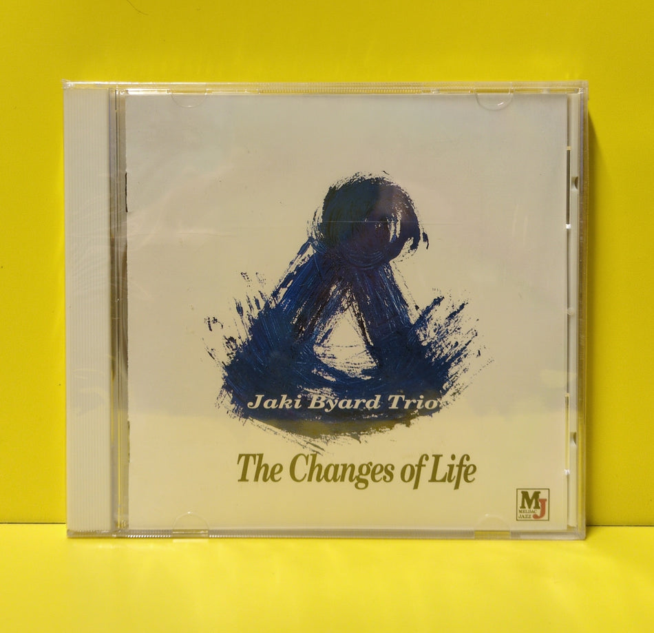 Jaki Byard Trio - The Changes Of Life - 1996 - MECJ-30014 New - Sealed - CDs