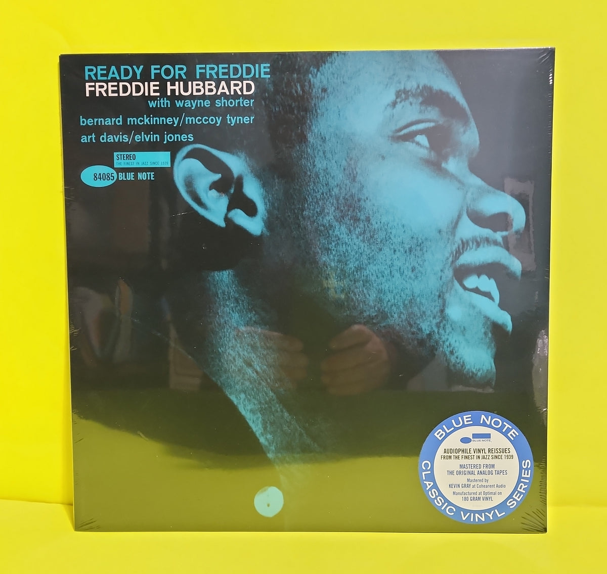 Freddie Hubbard - Ready For Freddie - 2021 - 3596791 New - Sealed - Vinyl