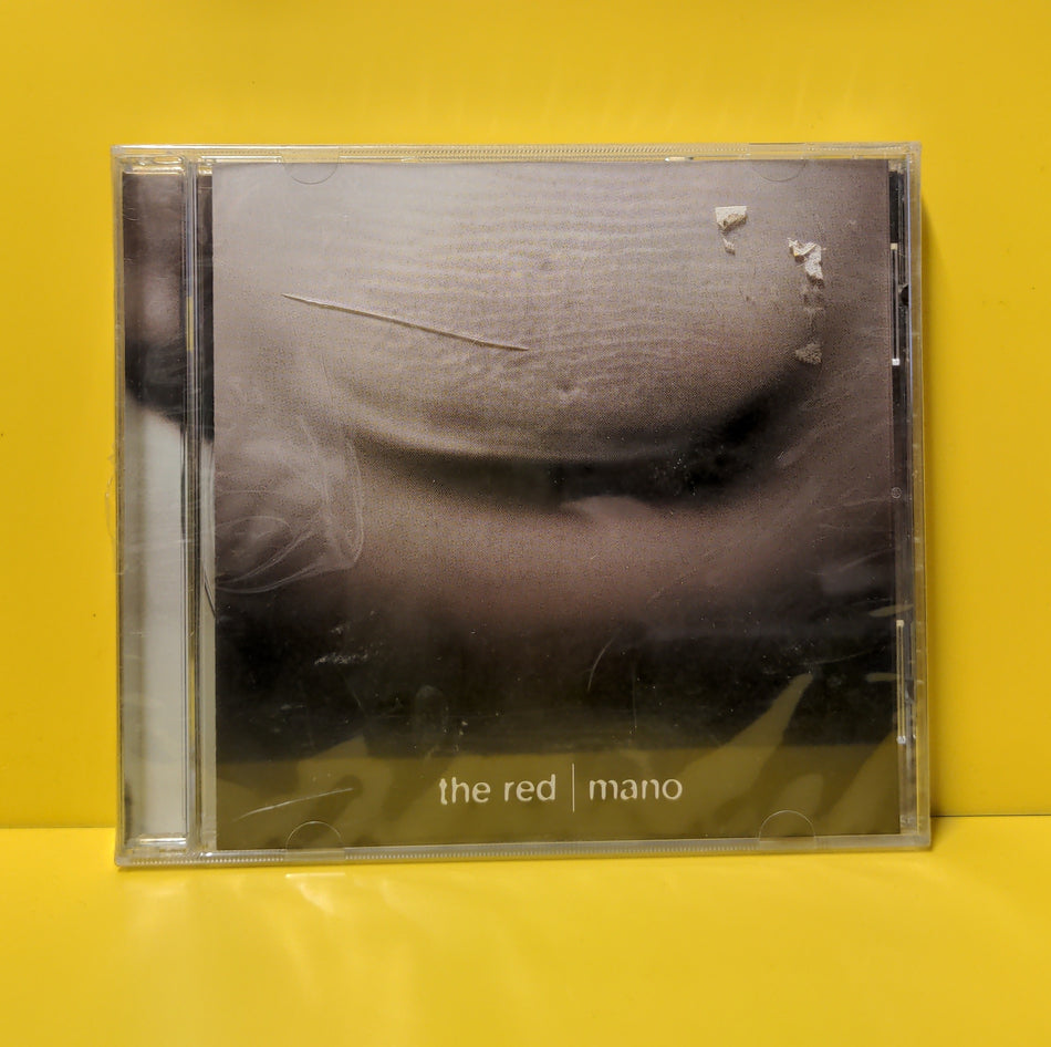 The Red - Mano - 1999 - BR 1007-13 001 New - Sealed - CDs