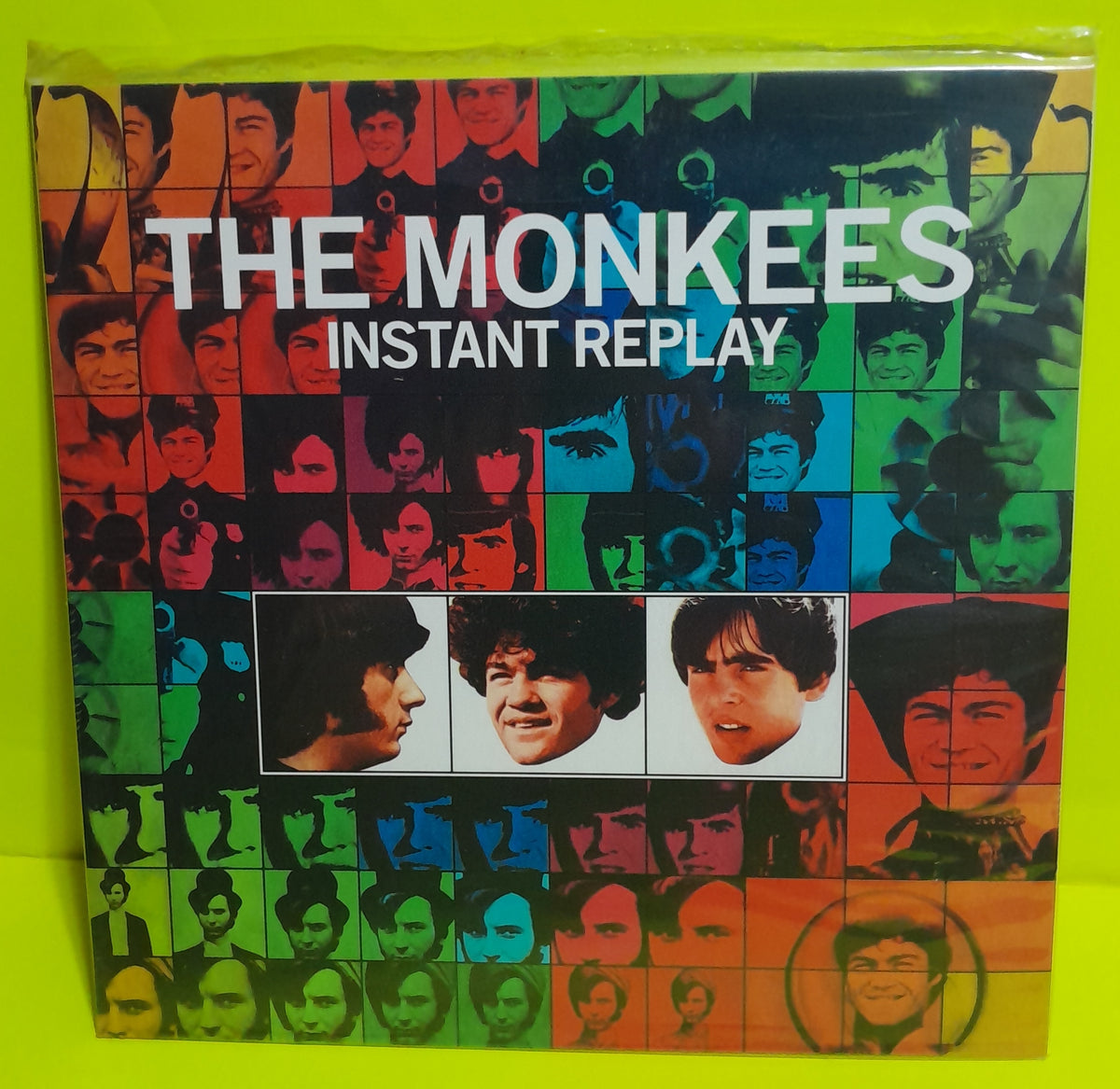 The Monkees - Instant Replay - 2012 - FRM 113 New - Sealed - Vinyl