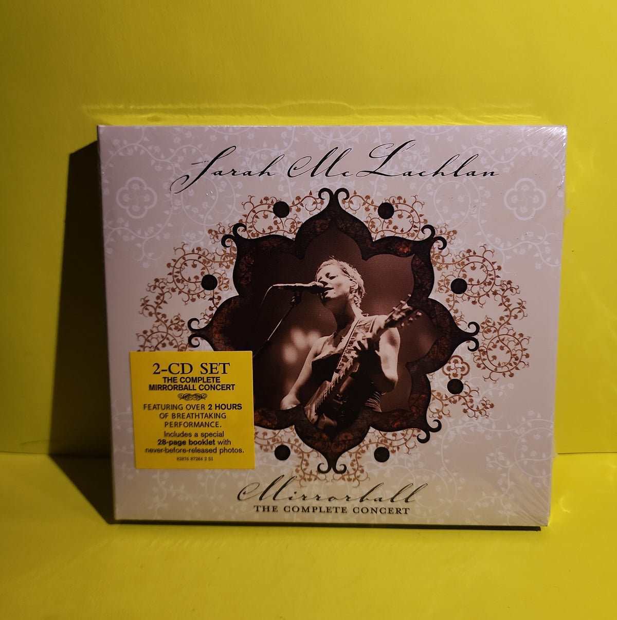 Sarah McLachlan  - Mirrorball - 1999 - New - Sealed - CDs