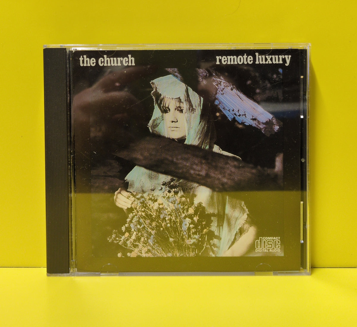 The Church - Remote Luxury - 1988 - ARCD-8566 Used - EX - CDs