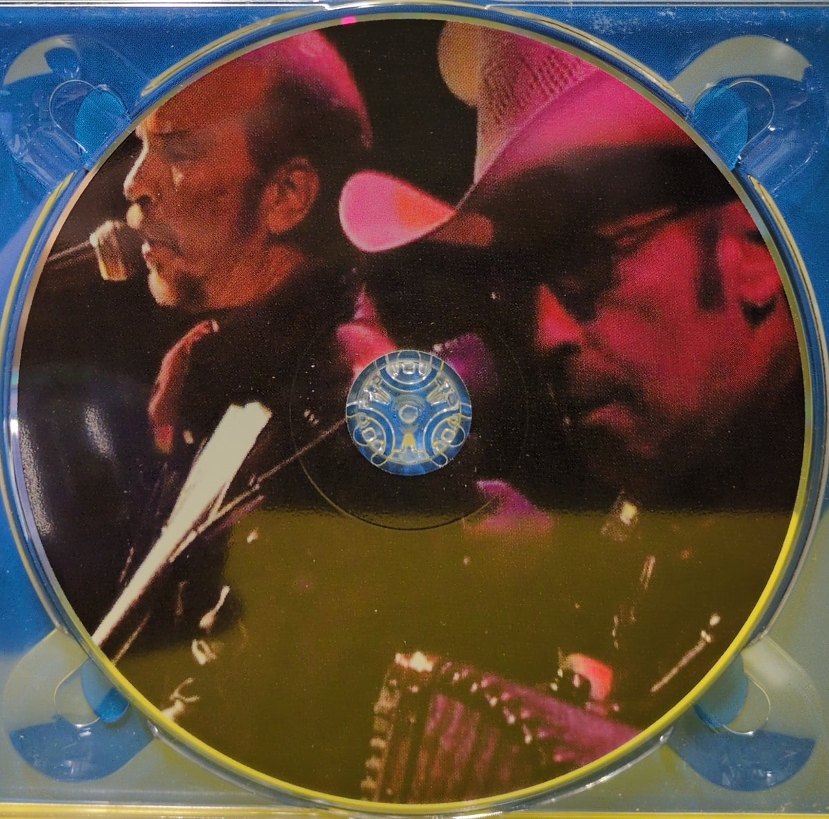 Dave Alvin And The Guilty Men - The Great American Music Galaxy  - 2005 - YEP-2802 Used - NM - CDs