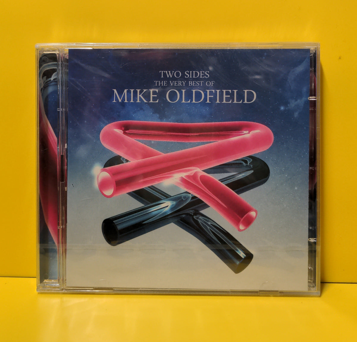 Mike Oldfield - Two Sides (The Very Best Of Mike Oldfield) - 2012 - 5339182 New - Sealed - CDs