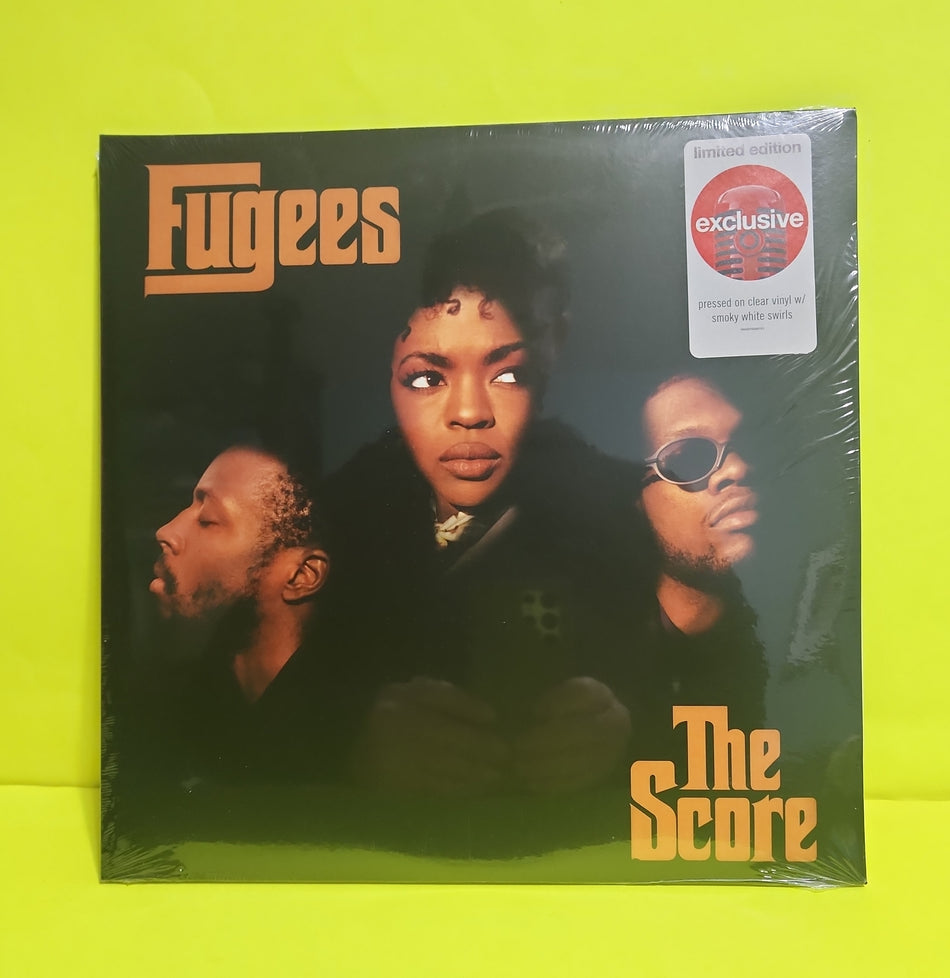 Fugees - The Score - 2012 - 88765400911 New - Sealed - Vinyl