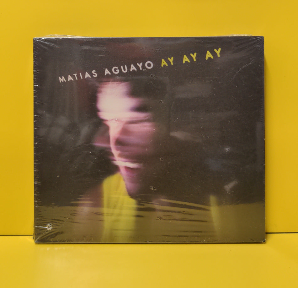 Matias Aguayo - Ay Ay Ay - 2009 - KOMPAKT CD 76 New - Sealed - CDs