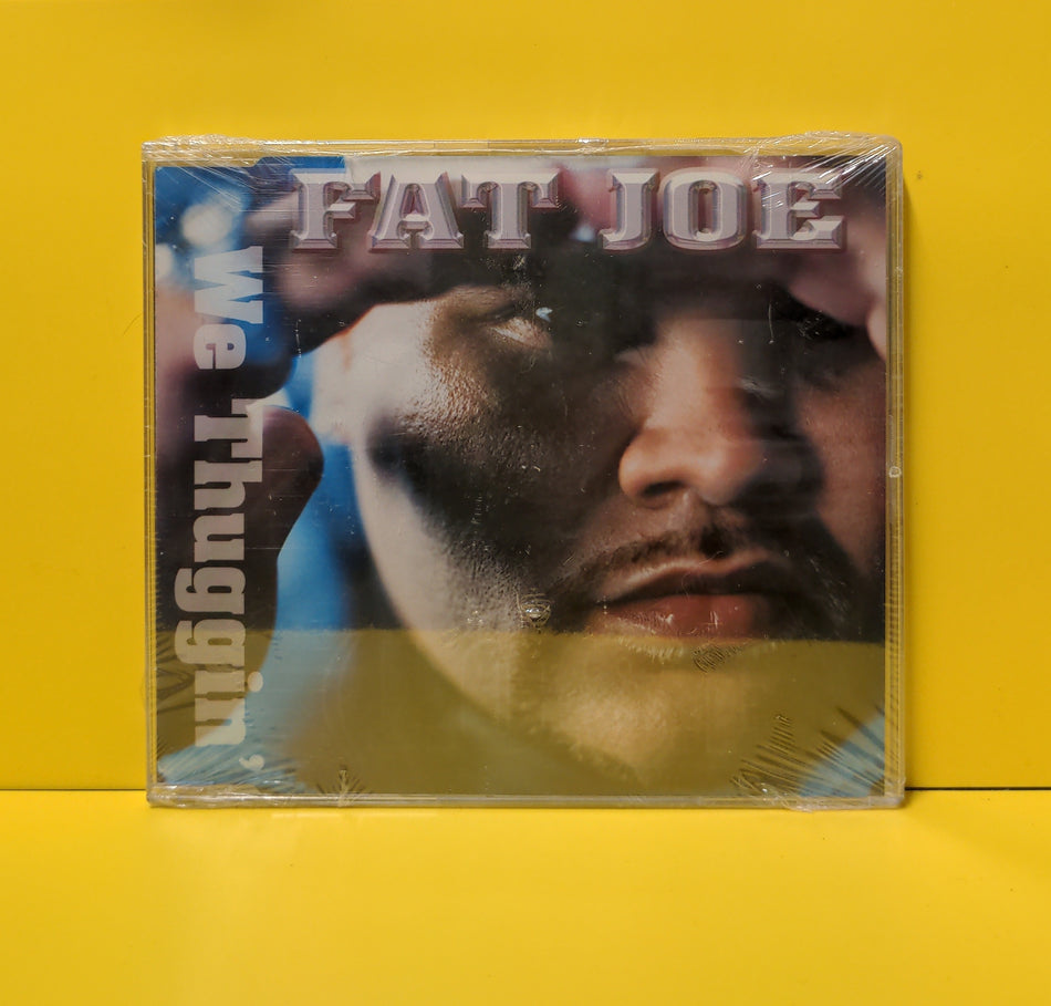 Fat Joe - We Thuggin' - 2002 - 7567-85237-2 New - Sealed - CDs