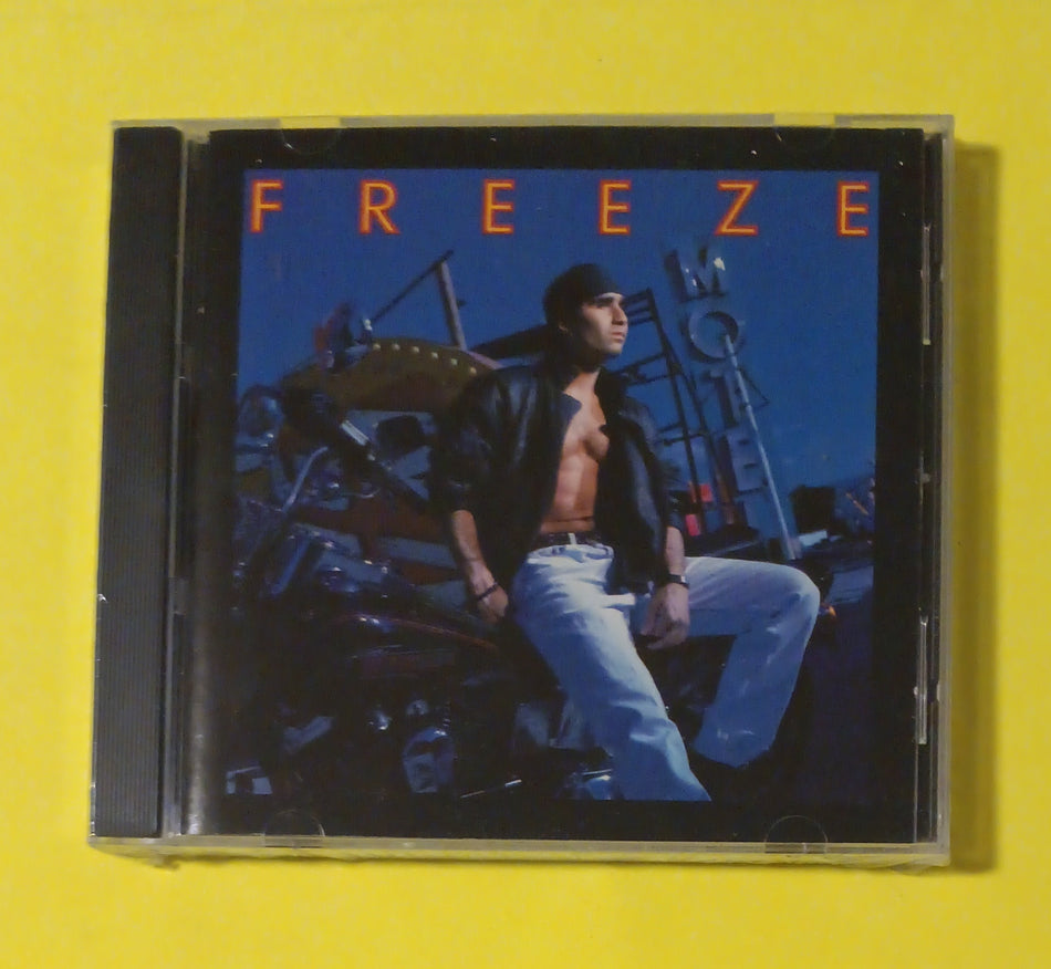 Freeze - Freeze - 1991 - PCD-1412 New - Sealed - CDs