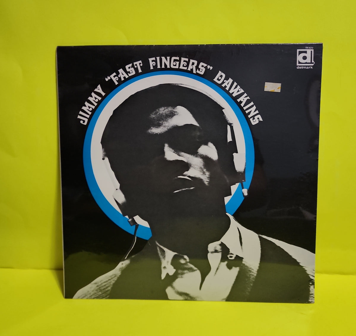 Jimmy " Fast Fingers " Dawkins - Jimmy " Fast Fingers " Dawkins - 1969 - DS 623 New - Sealed - Vinyl
