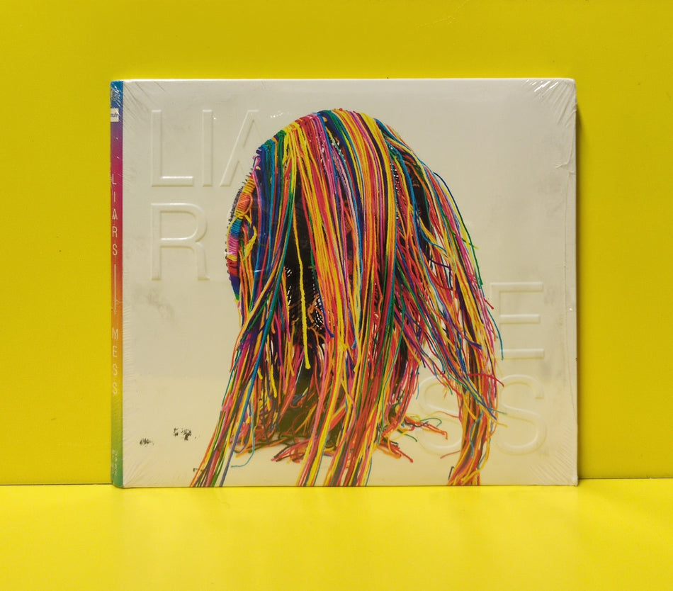 Liars - Mess - 2014 - MUT 9585-2 New - Sealed - CDs