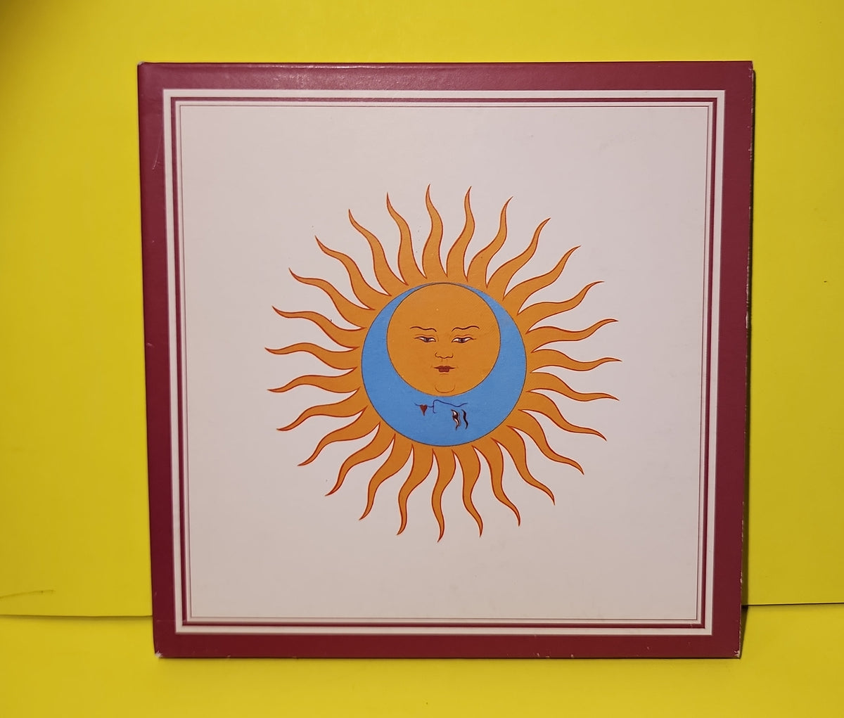 King Crimson - Larks' Tongues In Aspic - 2000 - CDVKCX5 Used - EX - CDs
