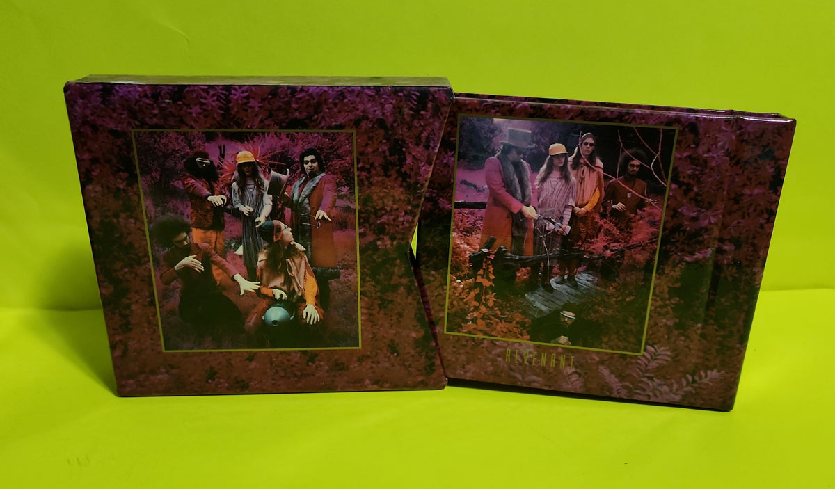 Captain Beefheart & His Magic Band - Grow Fins: Rarities (1965-1982) - 1999 - Revenant 210 Used - EX - CDs