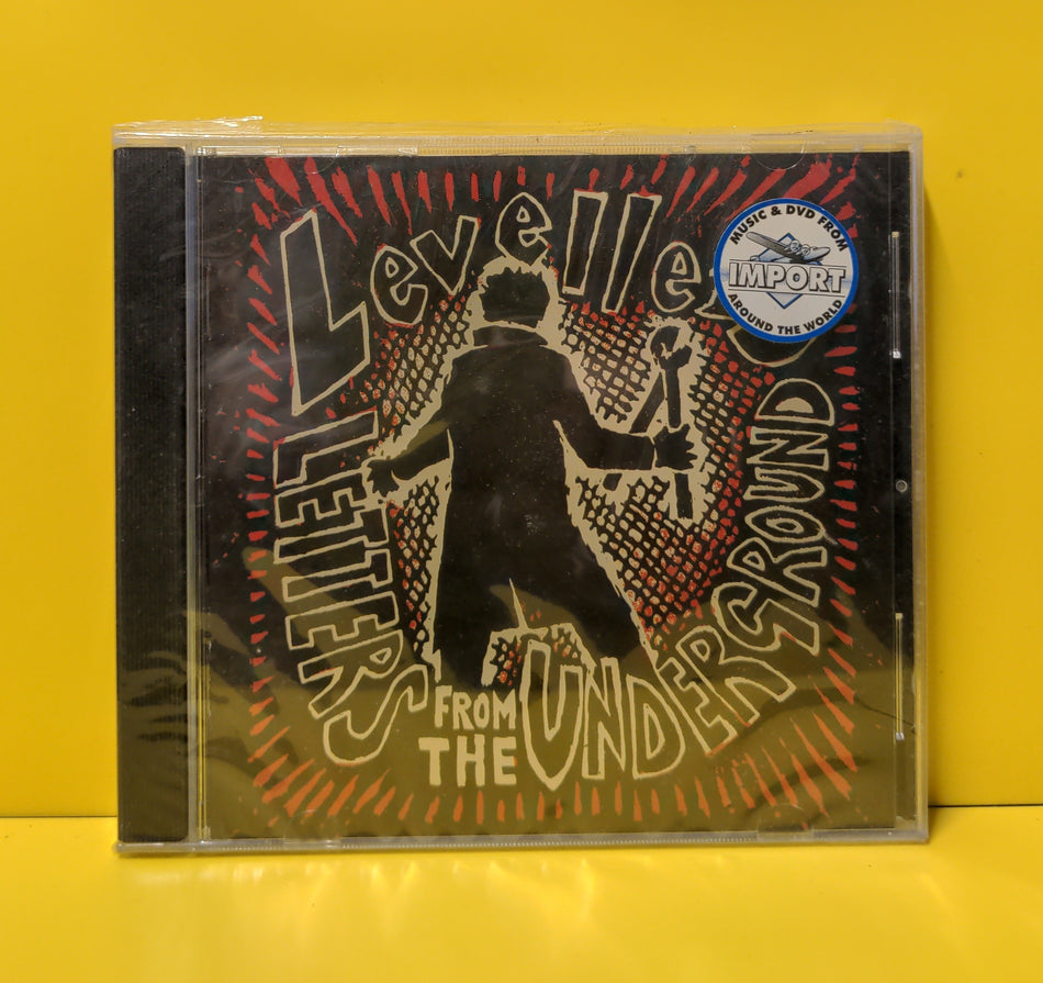 Levellers - Letters From The Underground - 2008 - OTFCD003 New - Sealed - CDs