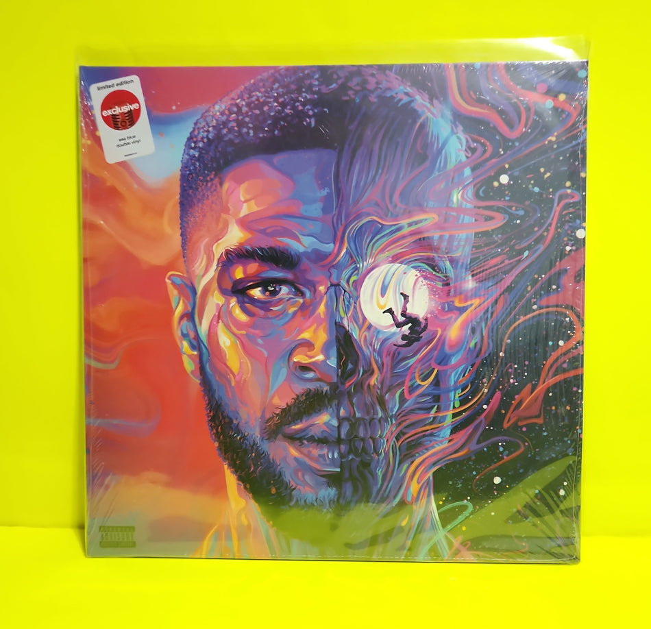 Kid Cudi - Man On The Moon III: The Chosen - 2022 - B0033424-01 - Sealed - Vinyl