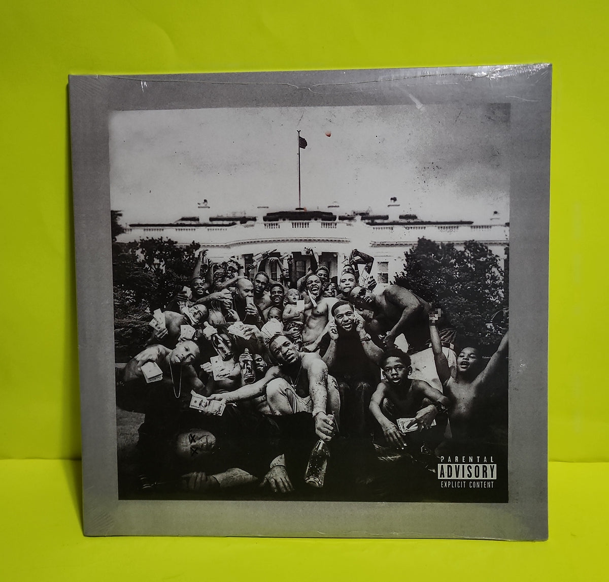 Kendrick Lamar - To Pimp A Butterfly - 2018 - 0602547311009 New - Sealed - Vinyl