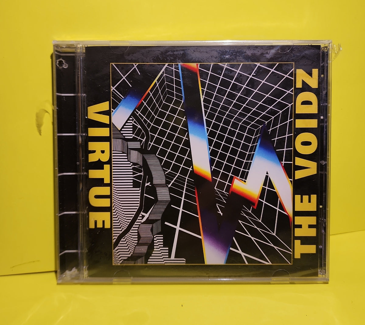 The Voidz  - Virtue - 2018 - 19075-82769-2 New - Sealed - CDs