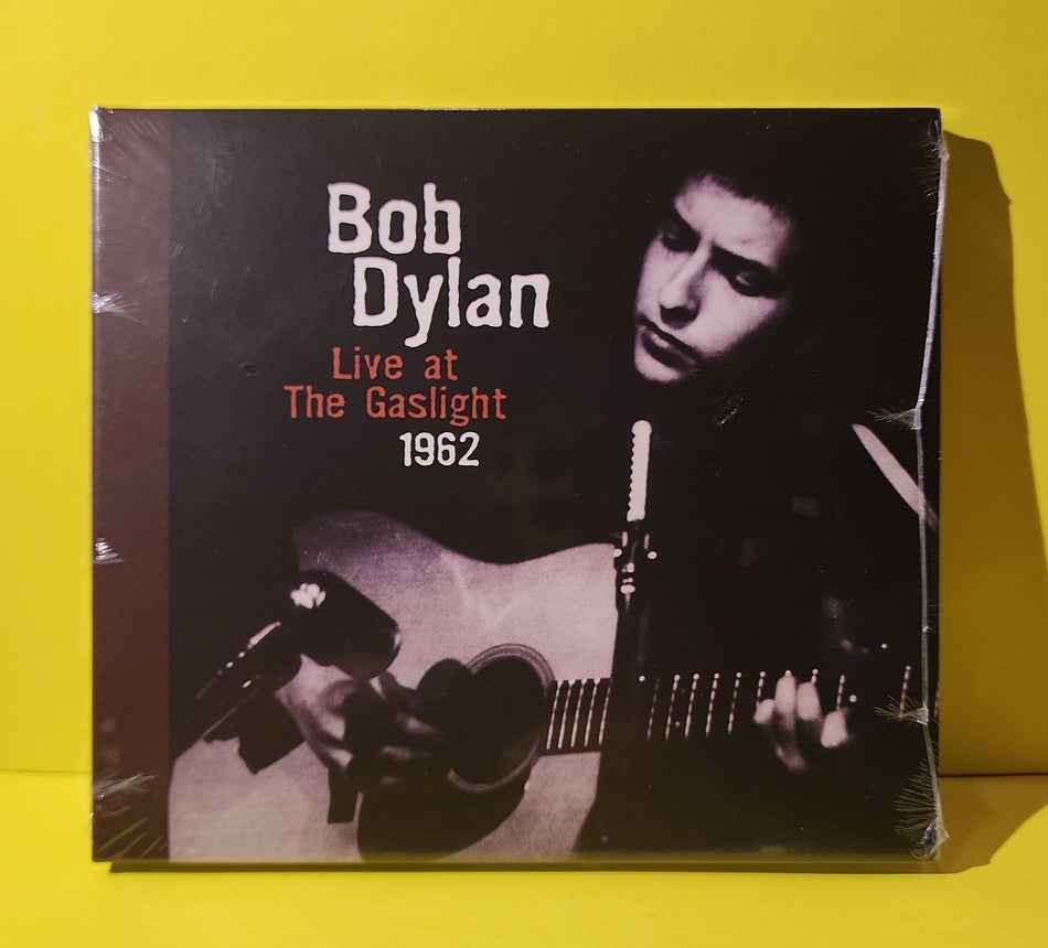 Bob Dylan - Live At The Gaslight 1962 - 2005 - A 96016 New - Sealed - CDs