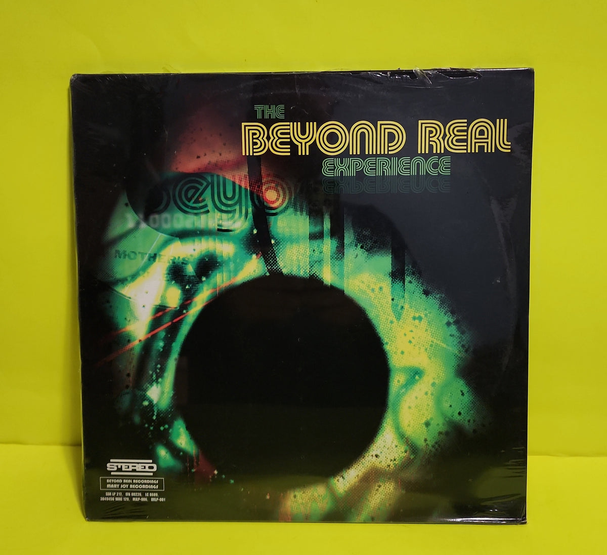 Beyond Real - The Beyond Real Experience - 1999 - SSR 217 New - Sealed - Vinyl