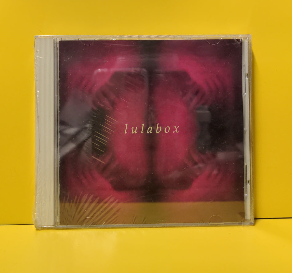 Lulabox - Lulabox - 1993 - RARD-10618 New - Sealed - CDs - White Case