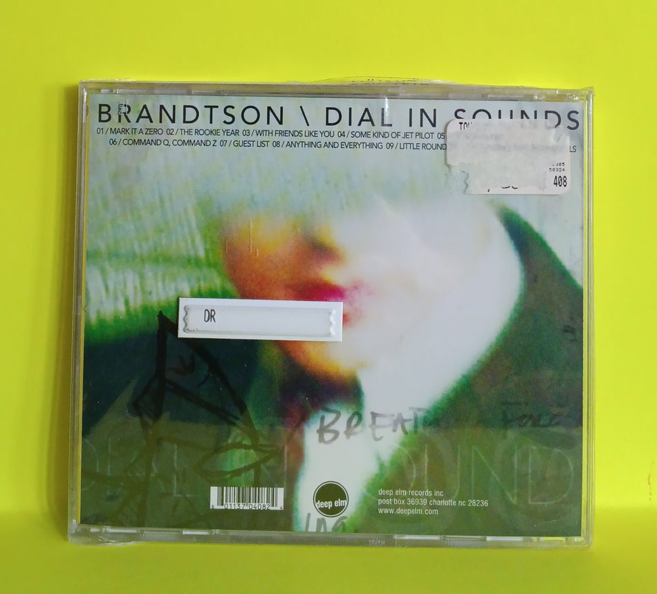 Brandtson - Dial In Sounds - 2002 - DER-408 New - Sealed - CDs